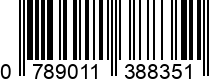 0789011388351