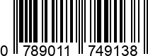 0789011749138