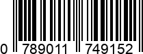 0789011749152
