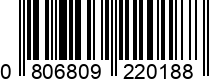 0806809220188