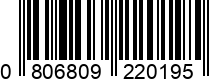 0806809220195