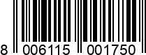8006115001750