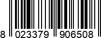 8023379906508