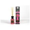 F50 |Diffusore a Bastoncini Rosa Selvatica da 100 ml