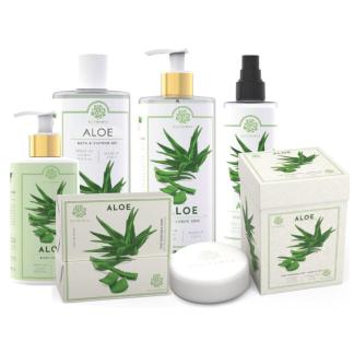 LINEA I FIORENTINI ALL'ALOE