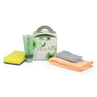 Kit per Ospiti Welcome per Appartamento