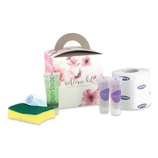 Kit per Ospiti con Cucina e Bagno