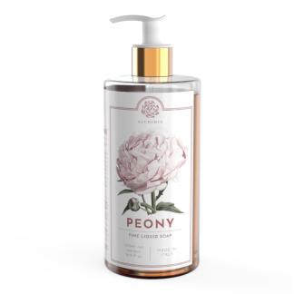 Sapone Liquido Linea Fiorentini alla Peonia 500 ml.