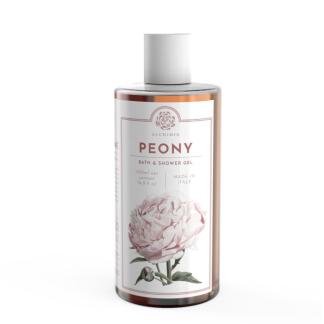 Gel Doccia Linea Fiorentini alla Peonia 500 ml.