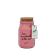 Candela in giara piccola luxury Rosa 100 gr.