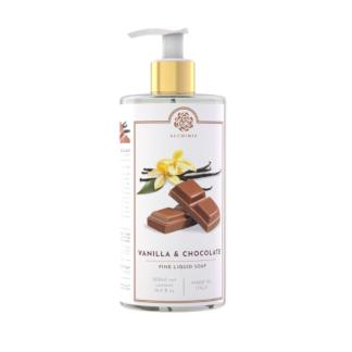 Sapone Liquido Linea Fiorentini alla Vaniglia e cioccolato 500 ml.