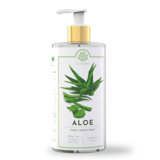 ALC09X - Sapone Liquido Linea Fiorentini all'Aloe 500 ml.