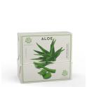 D10 |Sapone solido vegetale singolo all aloe 200 gr.