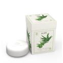 C14 |Scatola linea Fiorentini all'Aloe con 3 saponette da 150 gr.