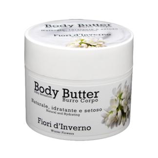 Burro corpo 200ml FIORI D'INVERNO