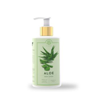 Body Lotion Linea Fiorentini all'Aloe 300 ml.