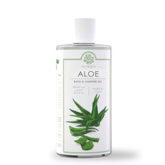 Gel Doccia Linea Fiorentini all'Aloe 500 ml.